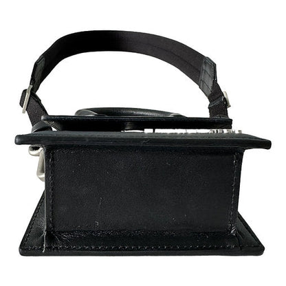 Jacquemus Le Chiquito Homme Leather Mini Bag