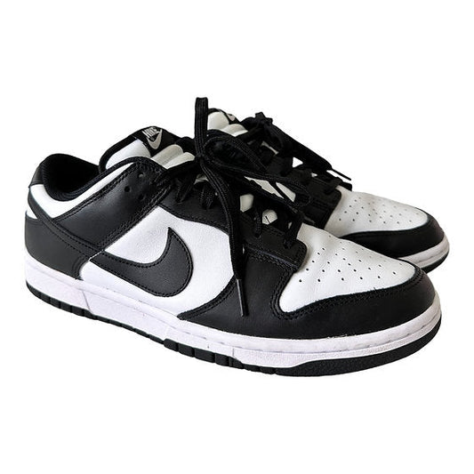 Nike Dunk Low Black White Panda