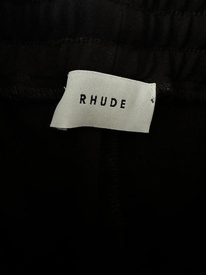 Rhude Striped Drawstring Joggers