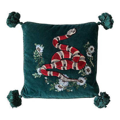 Gucci Kingsnake Curshiom Pillow