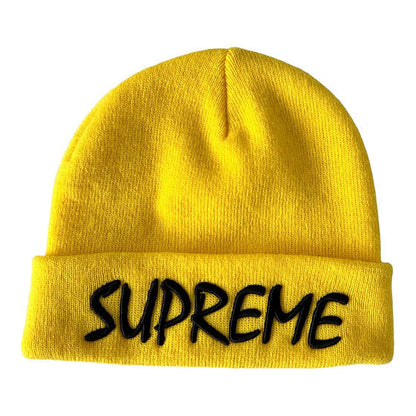 Supreme FTP Logo Beanie