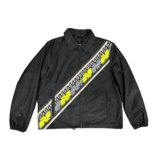 Fendi Monogram Tech Jacket