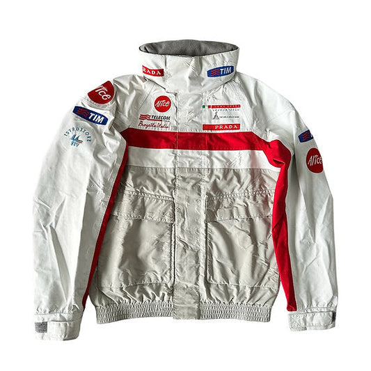 Prada Luna Rossa Vintage Racing Jacket