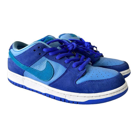 Nike SB Dunk Low Blue Raspberry Sneakers