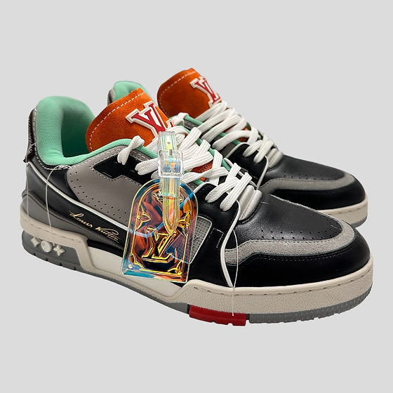 Louis Vuitton LV Upcycling Trainer Sneakers