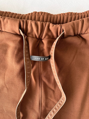 Fear Of God Sixth Collection Browm Joggers