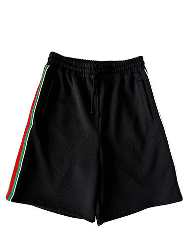 Gucci GG Jacquard Jersey Bermuda Shorts