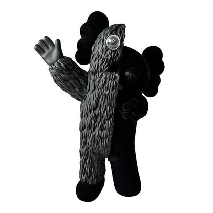 Kaws Kachamukku Black