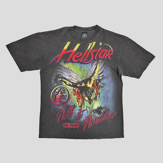 Hellstar Tour Graphic T-Shirt