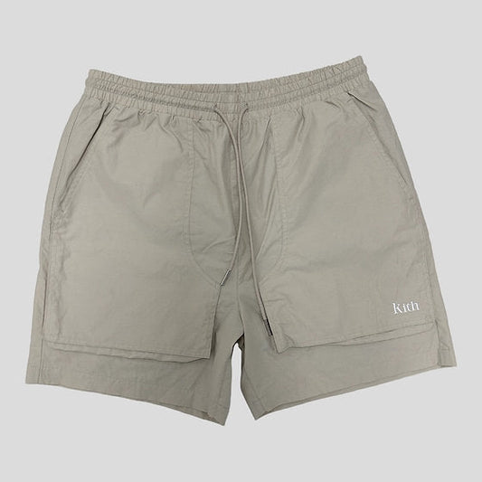 Kith Nylon Cargo Shorts