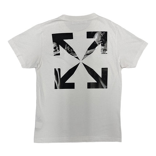 Off-white Caravaggio Arrow Over T-shirt