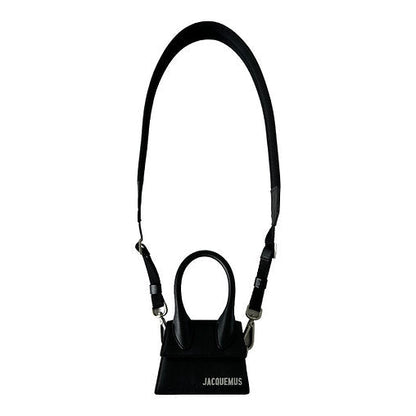 Jacquemus Le Chiquito Homme Leather Mini Bag