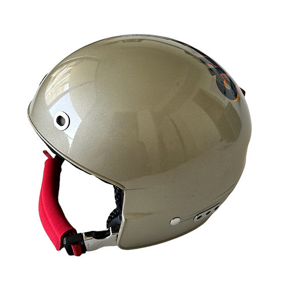 Prada X Boeri Casco Da Snow “Casco Swiss” Helmet