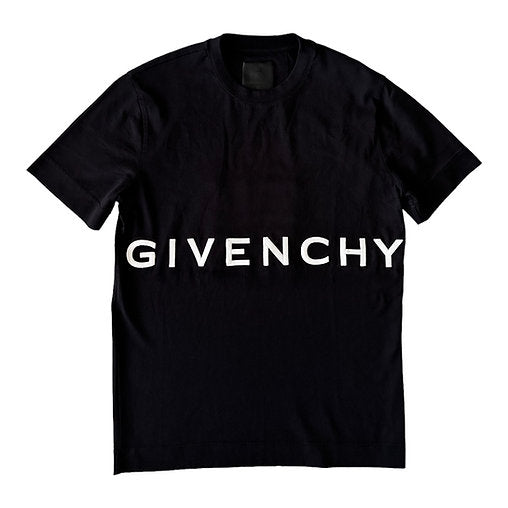 Givenchy Embroidered Logo T-shirt