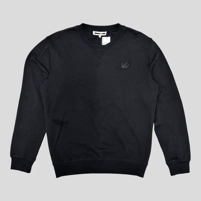 Alexander Mcqueen McQ Swallow Patch Sweater