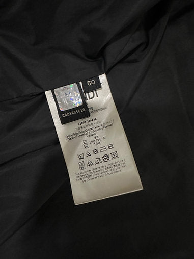 Fendi Monogram Tech Jacket