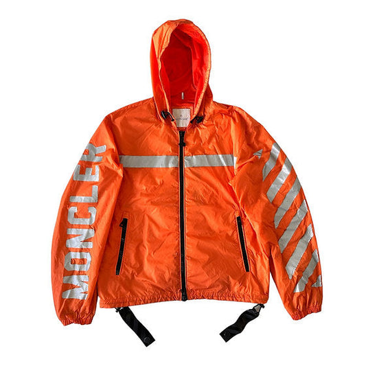 Moncler X Off-White Gangui Giubbotto Jacket