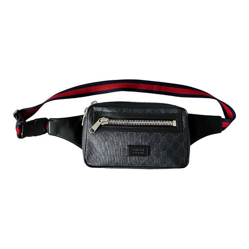 Gucci GG Black Belt Bag