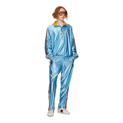 Gucci Web Tape Tech Tracksuit