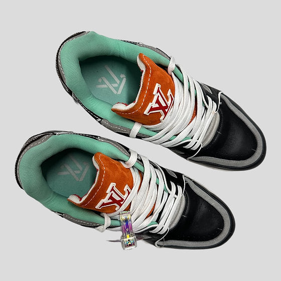 Louis Vuitton LV Upcycling Trainer Sneakers