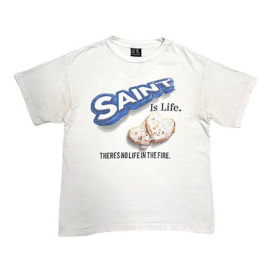 Saint Michael Oreo Graphic T-shirt