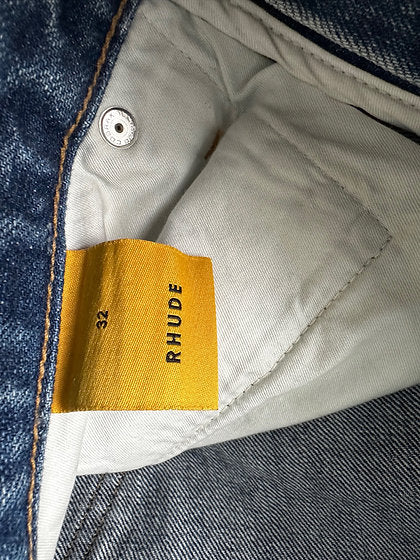 Rhude Reworked Vintage Jeans