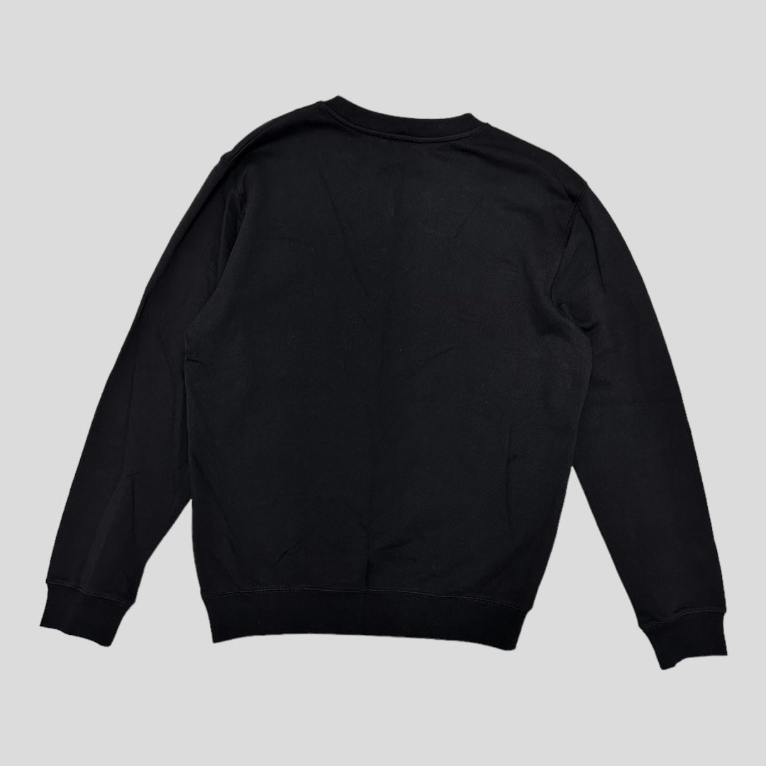 Alexander Mcqueen McQ Swallow Patch Sweater