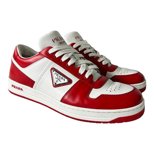 Prada Downtown Low Top Sneakers