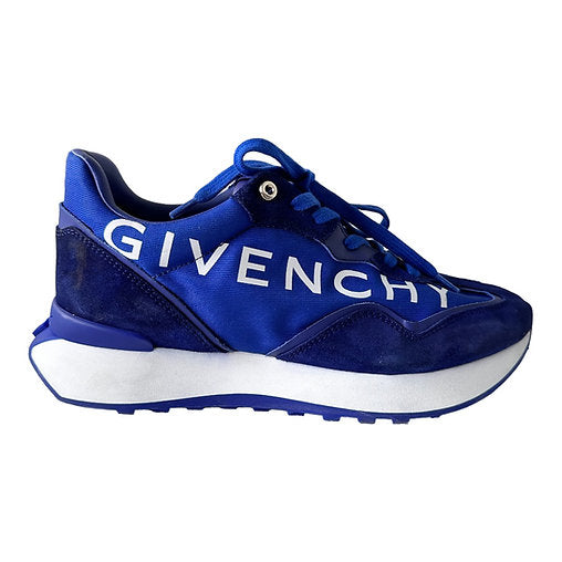 Givenchy Runner Panelled Low-top Trainer