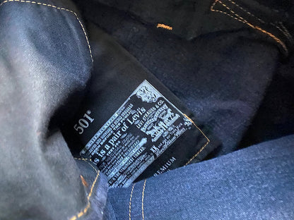 Levis X Gosha Patchwork Denim Pants