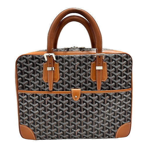 Goyard Ambasard PM Documents Case Bag