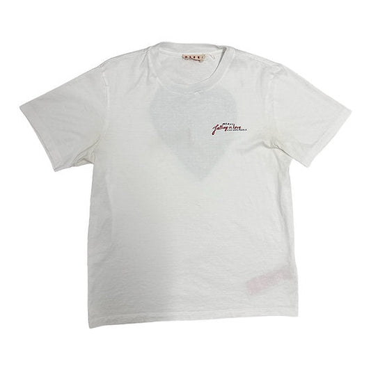 Marni Worldsearch Print T-shirt