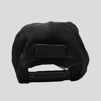 Gucci Nylon Monogram Baseball Hat