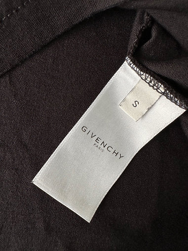 Givenchy Accident Logo T-shirt