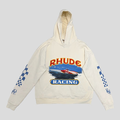 Rhude Cigarette Racing Hoodie