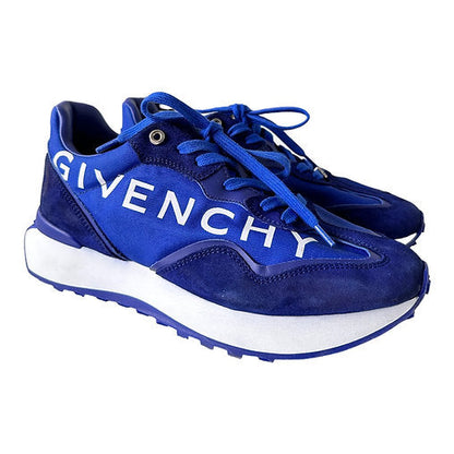 Givenchy Runner Panelled Low-top Trainer