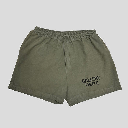 Gallery Dept Logo Zuma Shorts