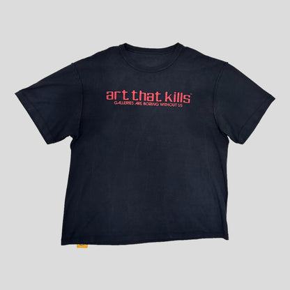 Gallery Dept ATK Reverse French Logo T-Shirt