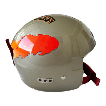 Prada X Boeri Casco Da Snow “Casco Swiss” Helmet