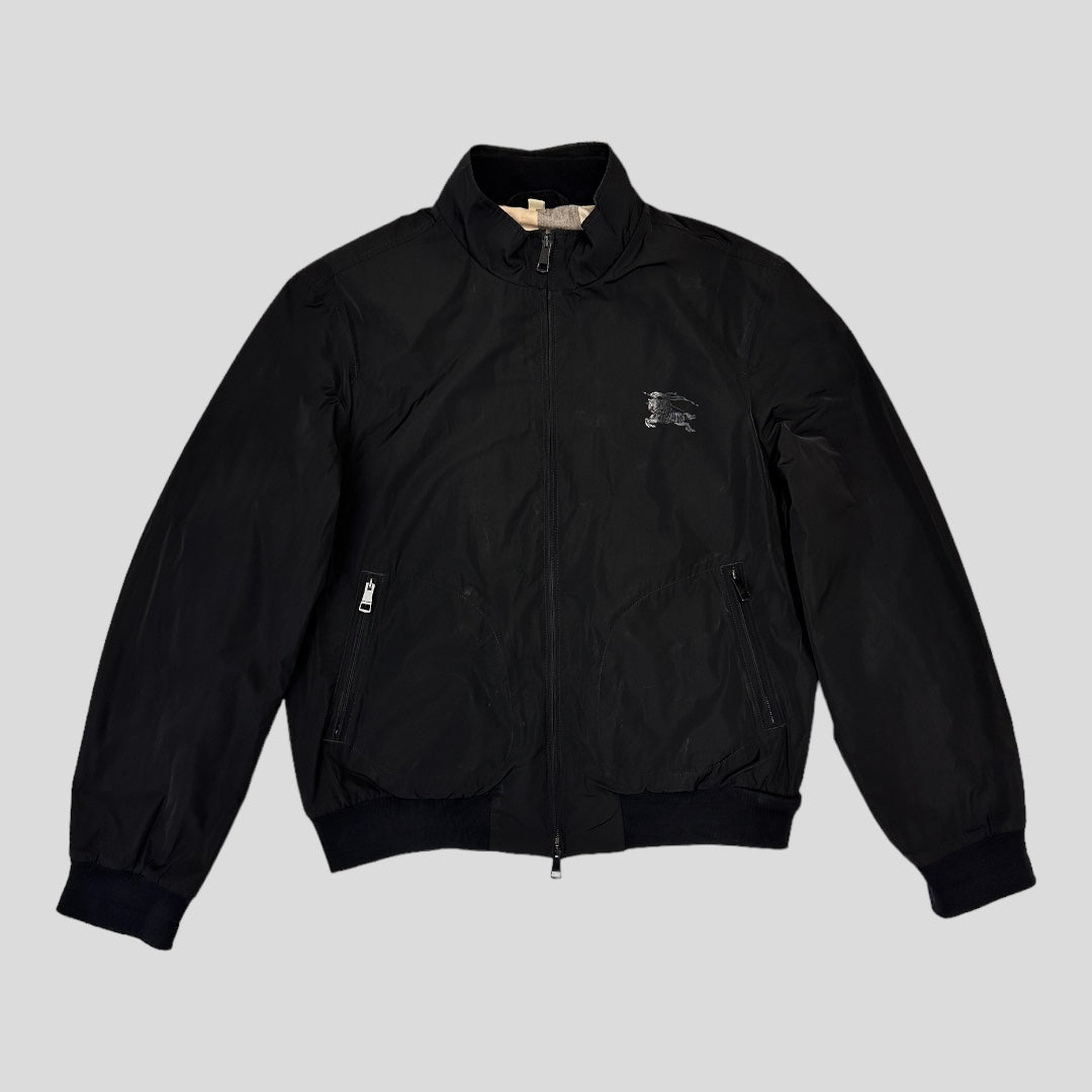 Burberry Brit Waterproof Bomber Jacket