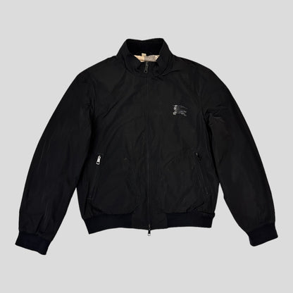 Burberry Brit Waterproof Bomber Jacket