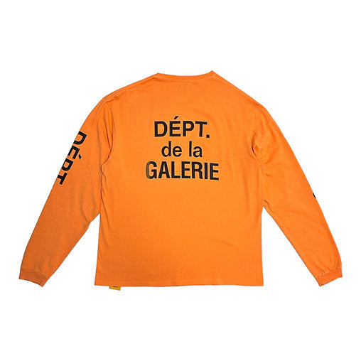 Gallery Dept French Collector Logo Long Sleeve T-shirt