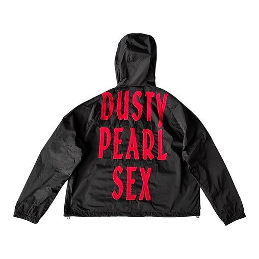 Givenchy X Peter Miles “Dusty Pearl Sex” Windbreaker