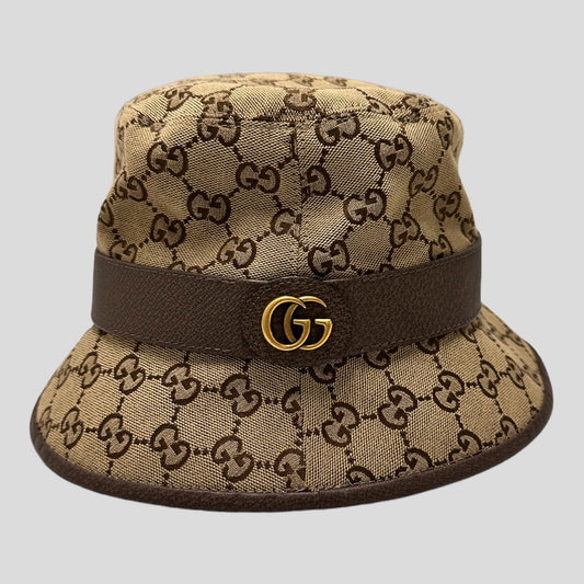 Gucci GG Canvas Bucket Hat