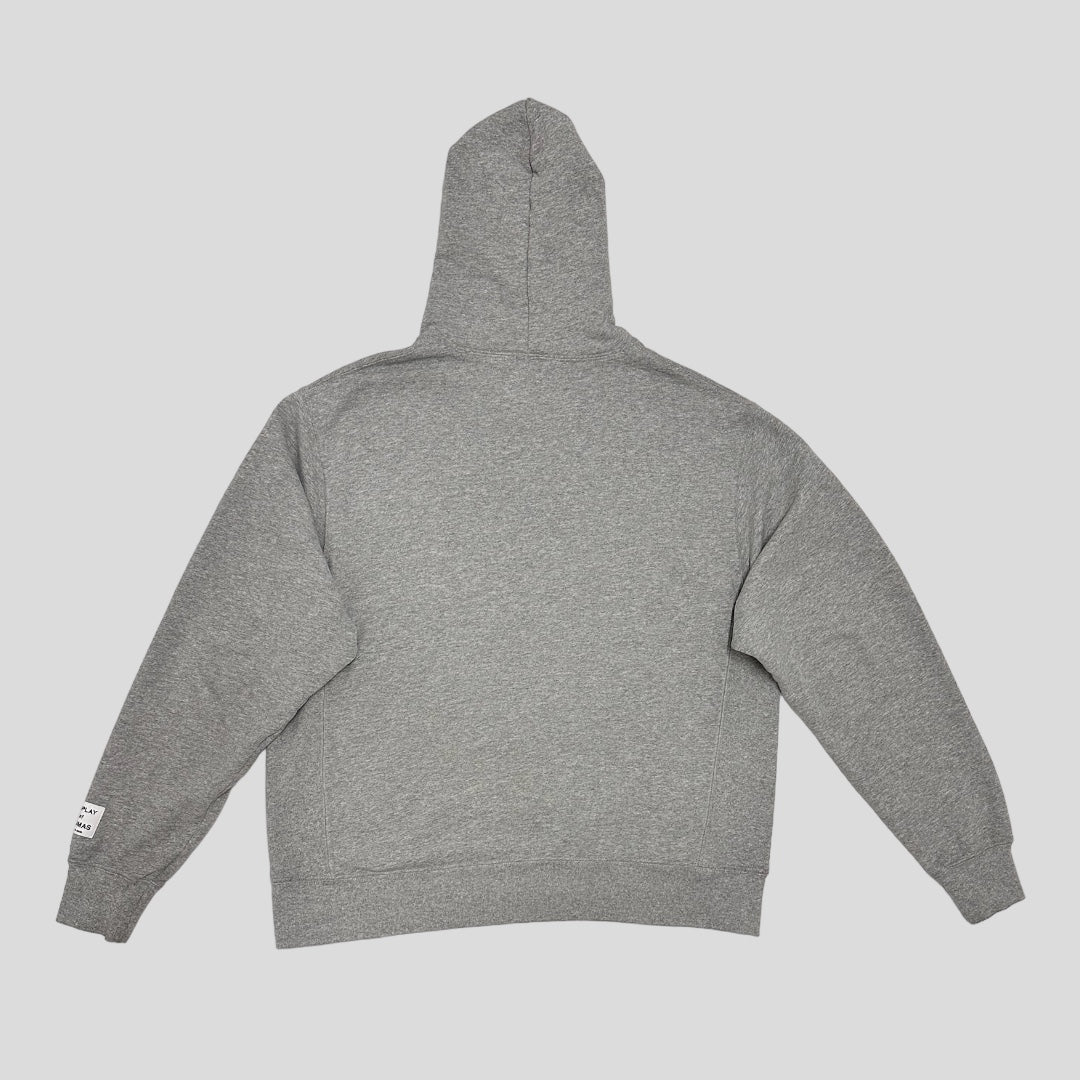 Gallery Dept Center Logo Hoodie