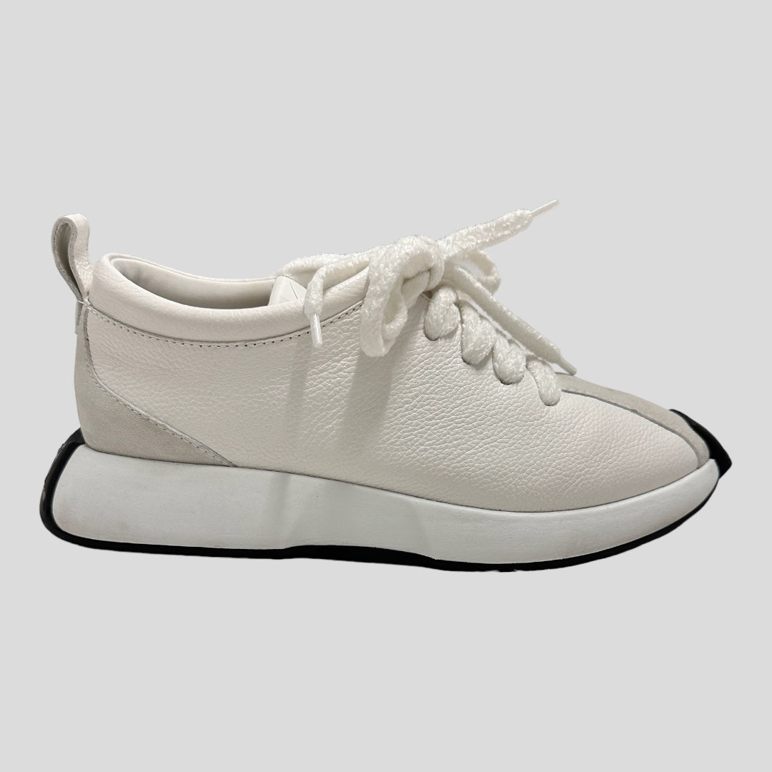 Giuseppe Zanotti Omnia Leather & Suede Sneakers