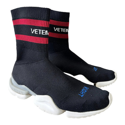 Vetements X Reebok Sock Pump High Top Sneakers