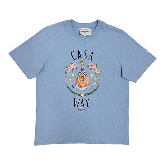 Casablanca ‘Casa Way’ T-shirt