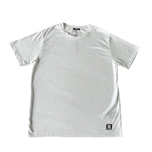 Balmain Logo Oversized Cotton T-shirt