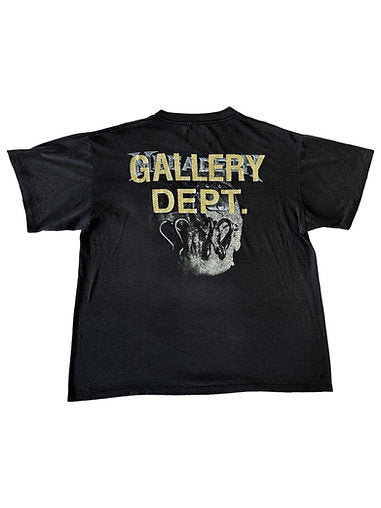 Gallery Dept Mega Deth Vintage 1/1 Shirt